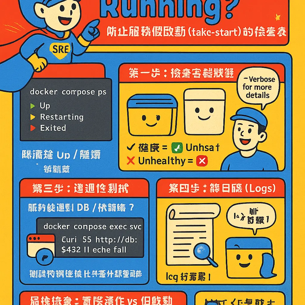docker compose restart - Cancerpio