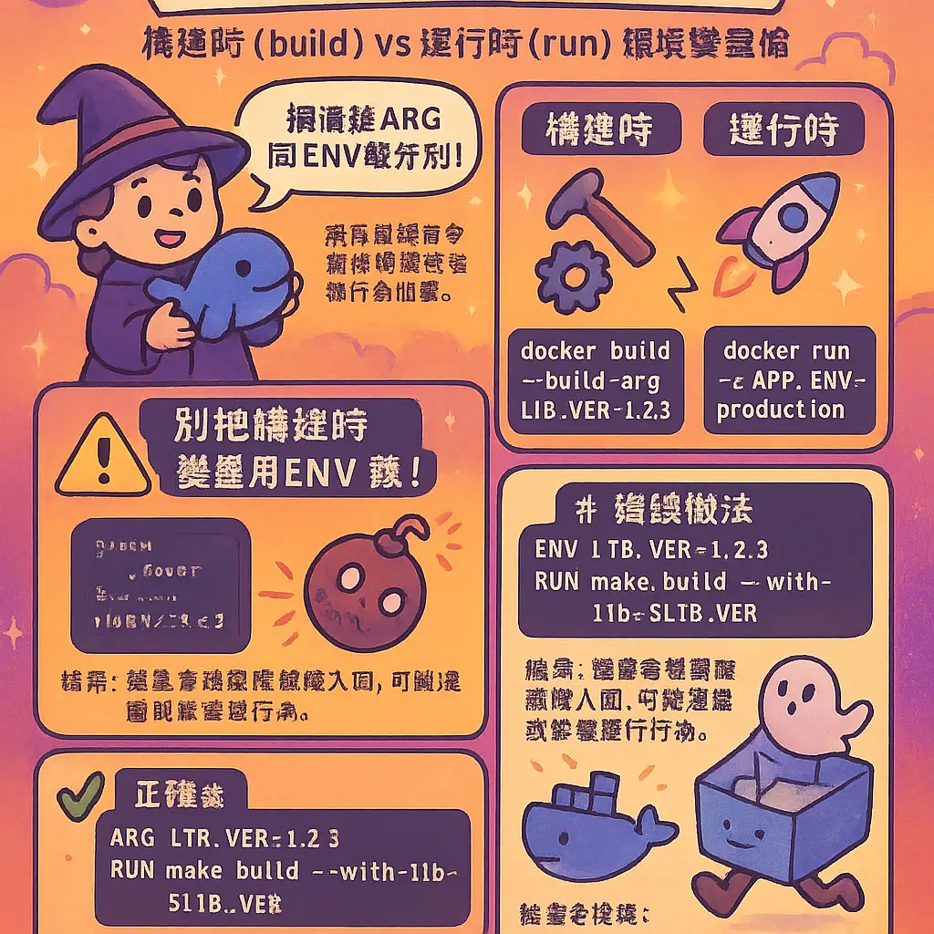 dockerfile env - Medium