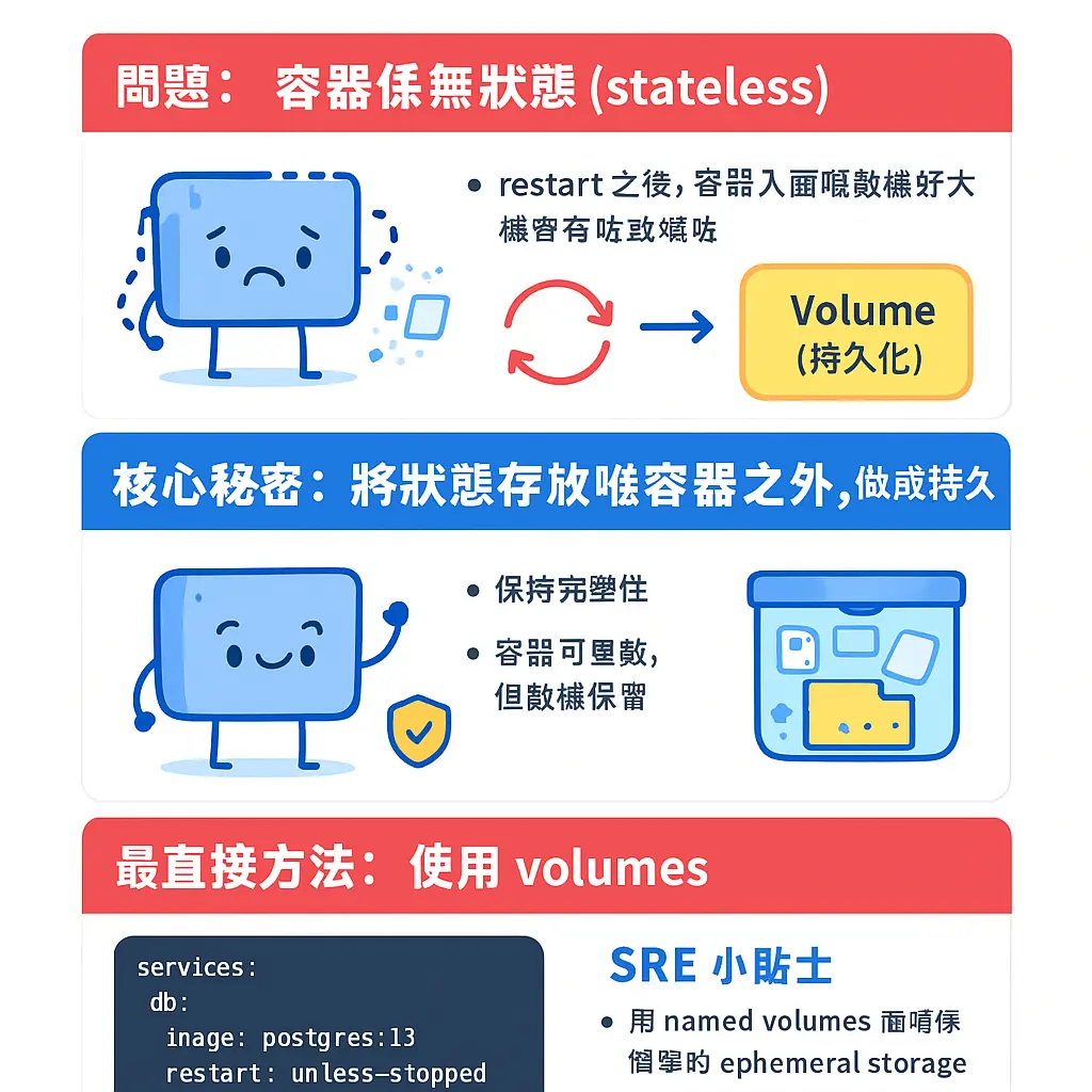 docker compose restart - Medium
