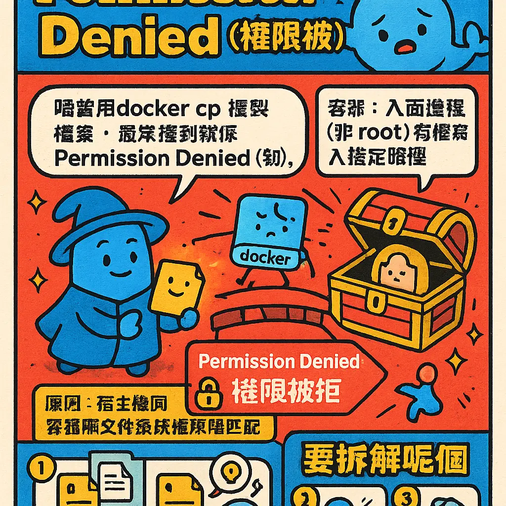 docker cp file - container