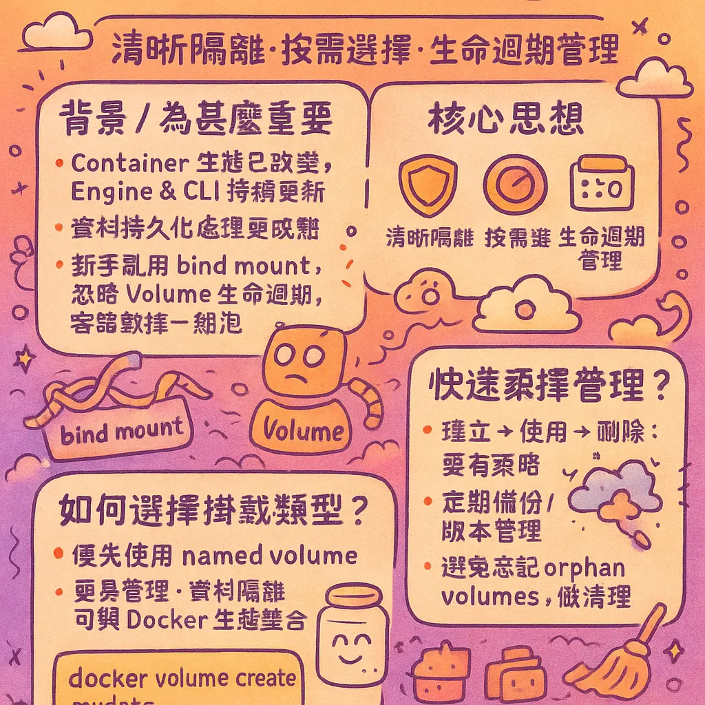 docker volume create - Docker