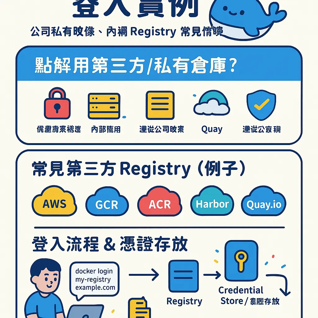 docker login - credential