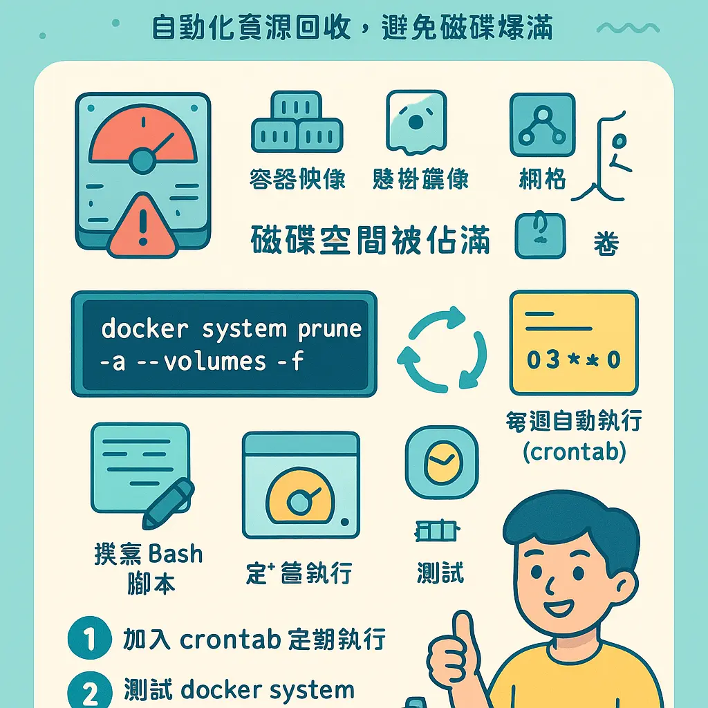 docker prune - Docker