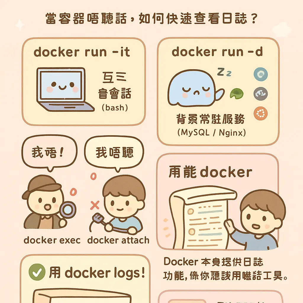 docker run it - 鏡像