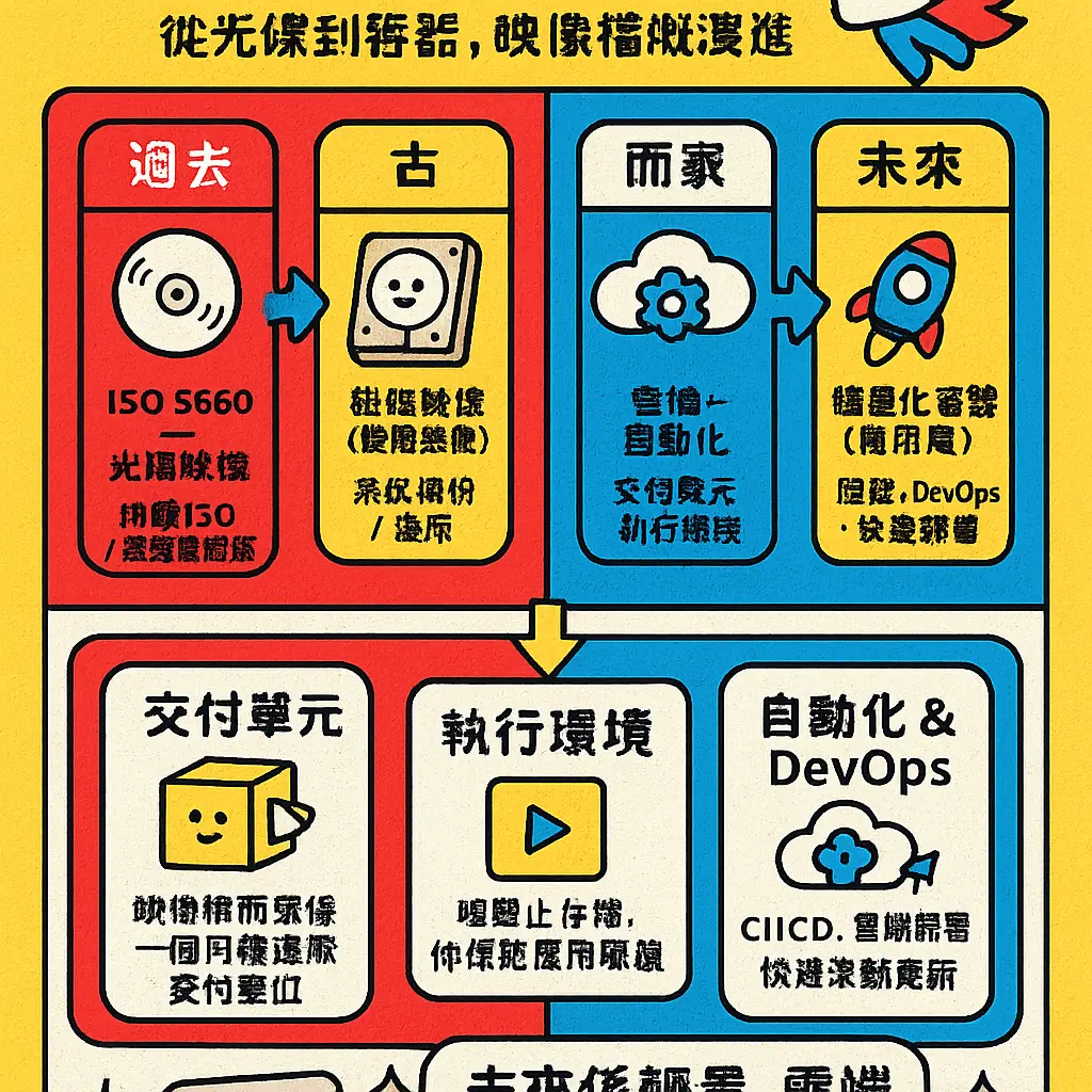 映像檔是什麼 - Virtual