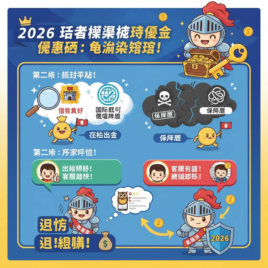 2026體驗金領取攻略