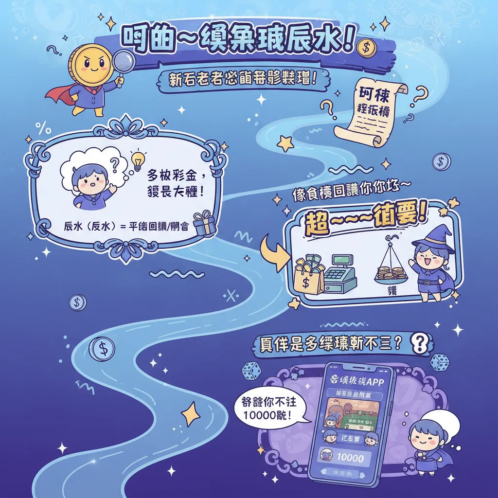 娛樂城返水是什麼？