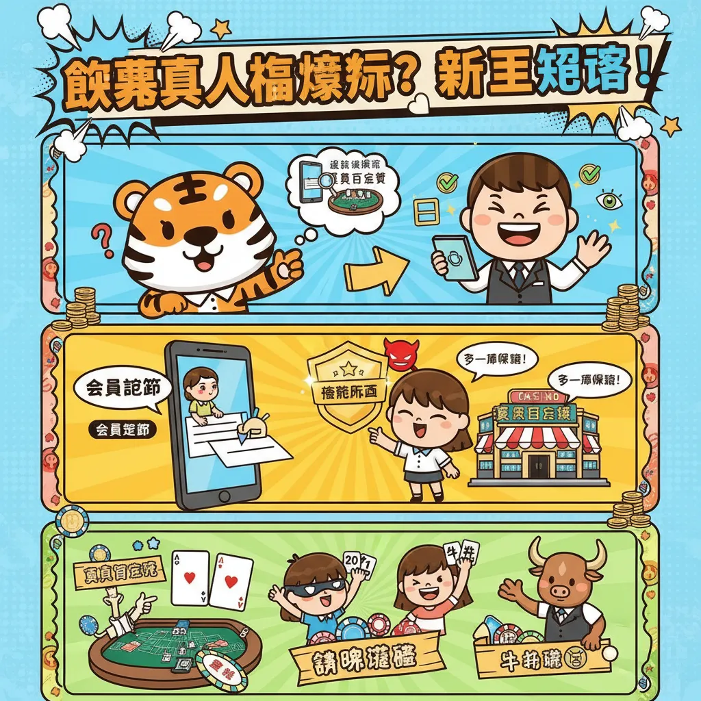 歐博真人怎麼玩？掌握百家樂技巧與實時直播驗證