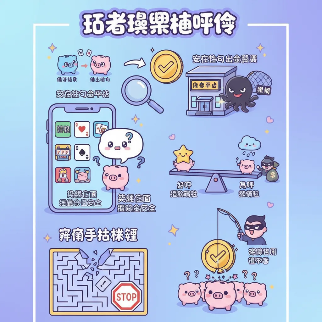 安全性與出金實測