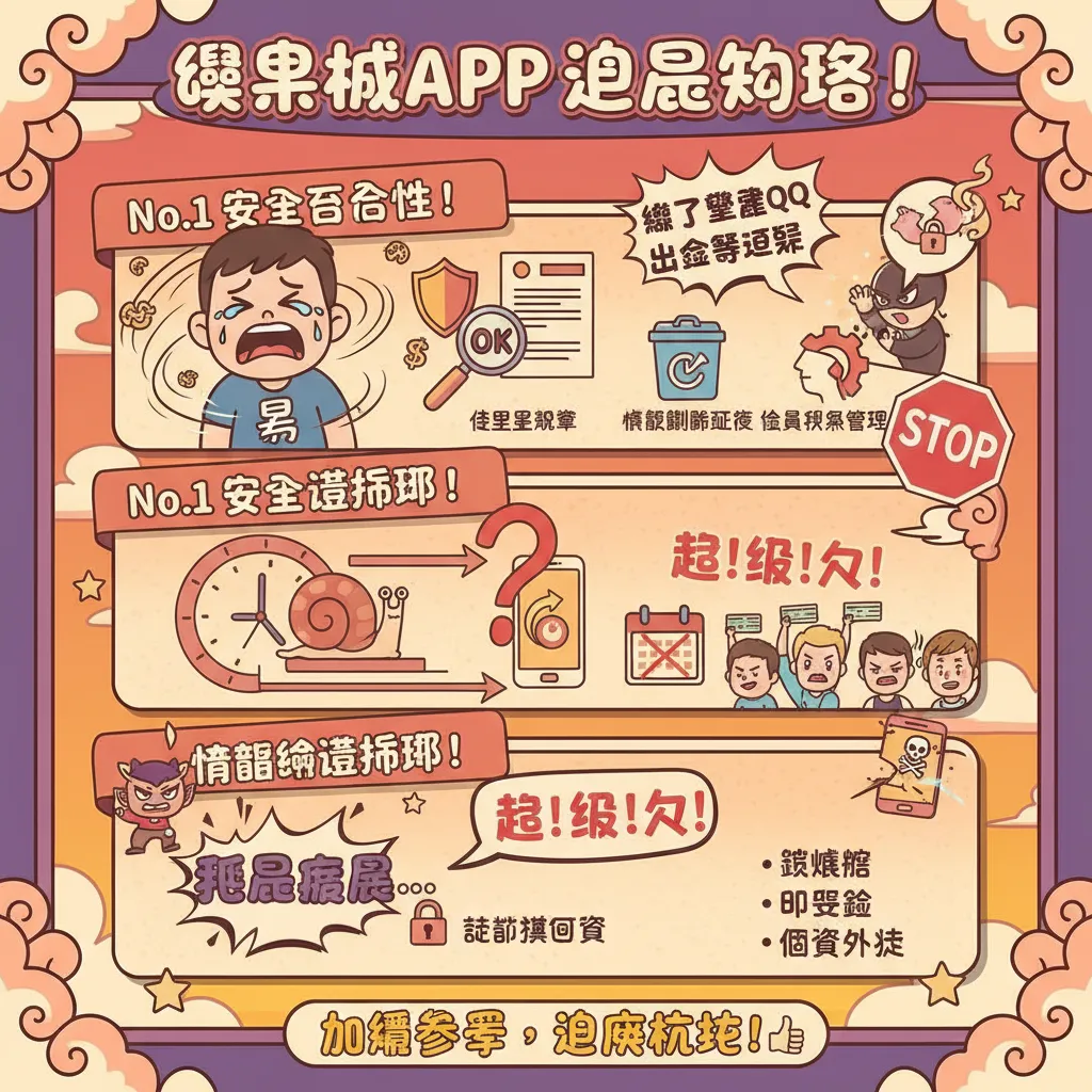 娛樂城APP挑選攻略