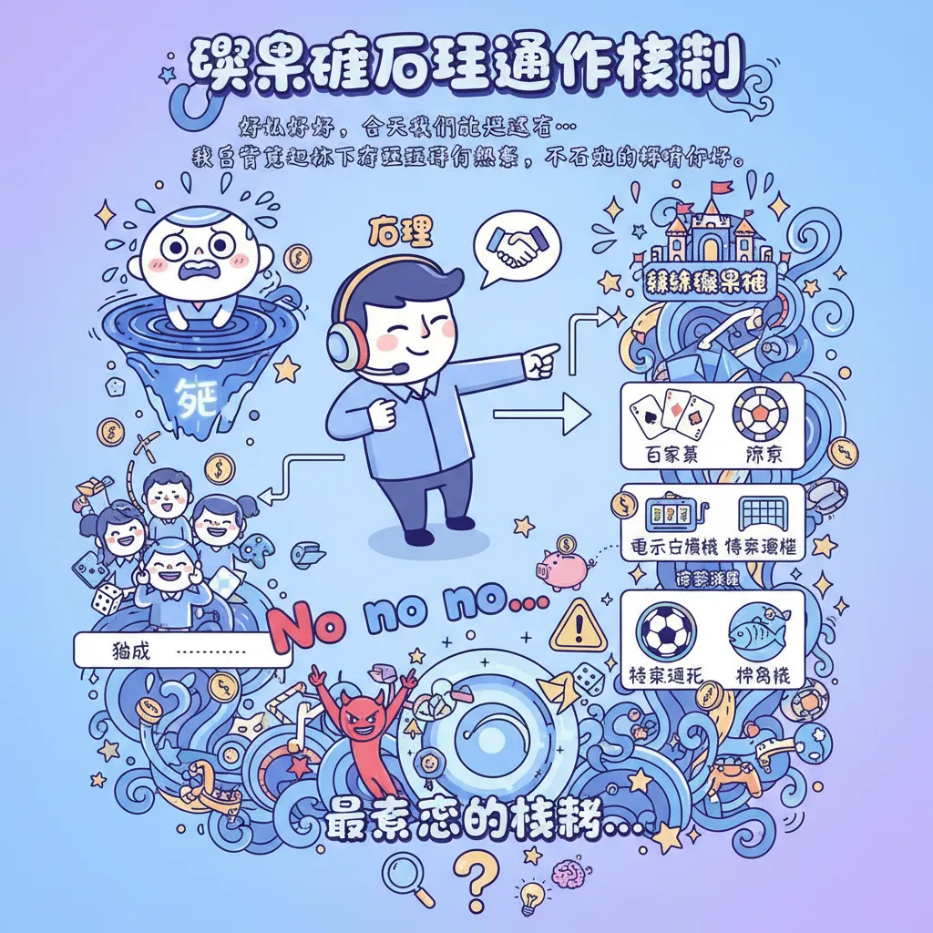 娛樂城代理運作機制