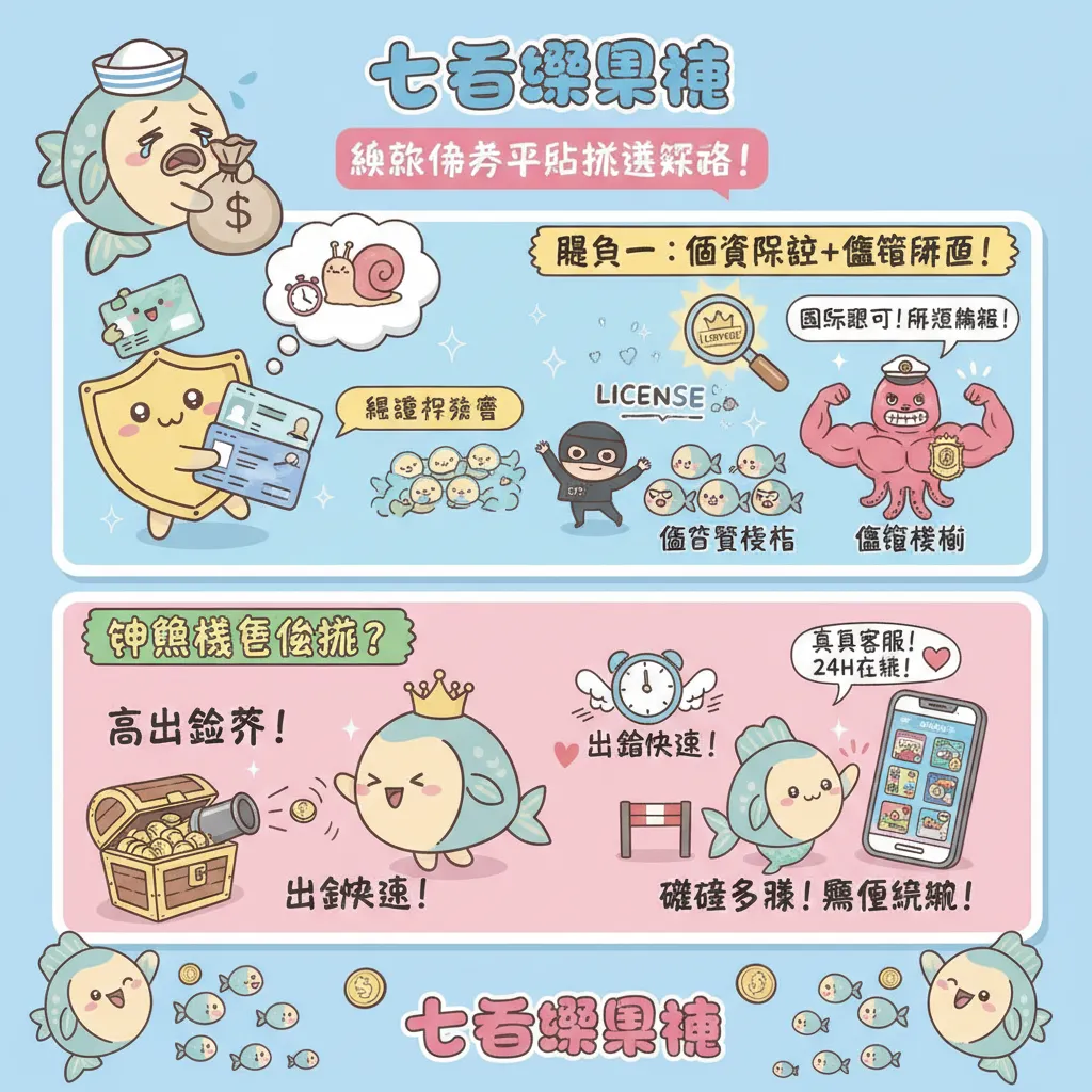 線上博弈平臺挑選攻略