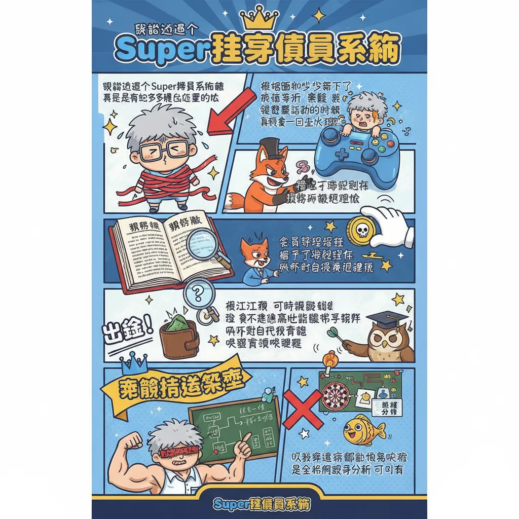 Super體育會員系統與串關投注策略全攻略