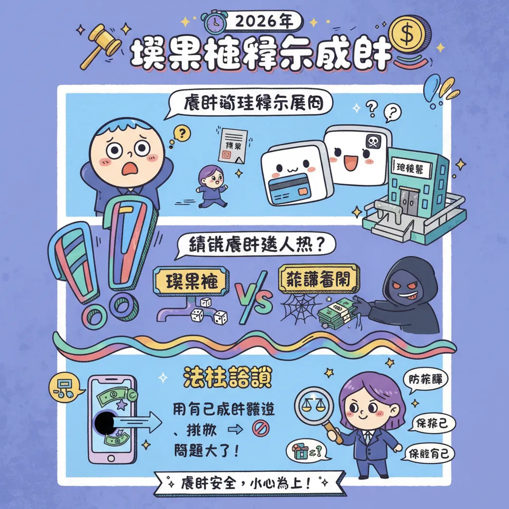 娛樂城帳戶凍結警示原因