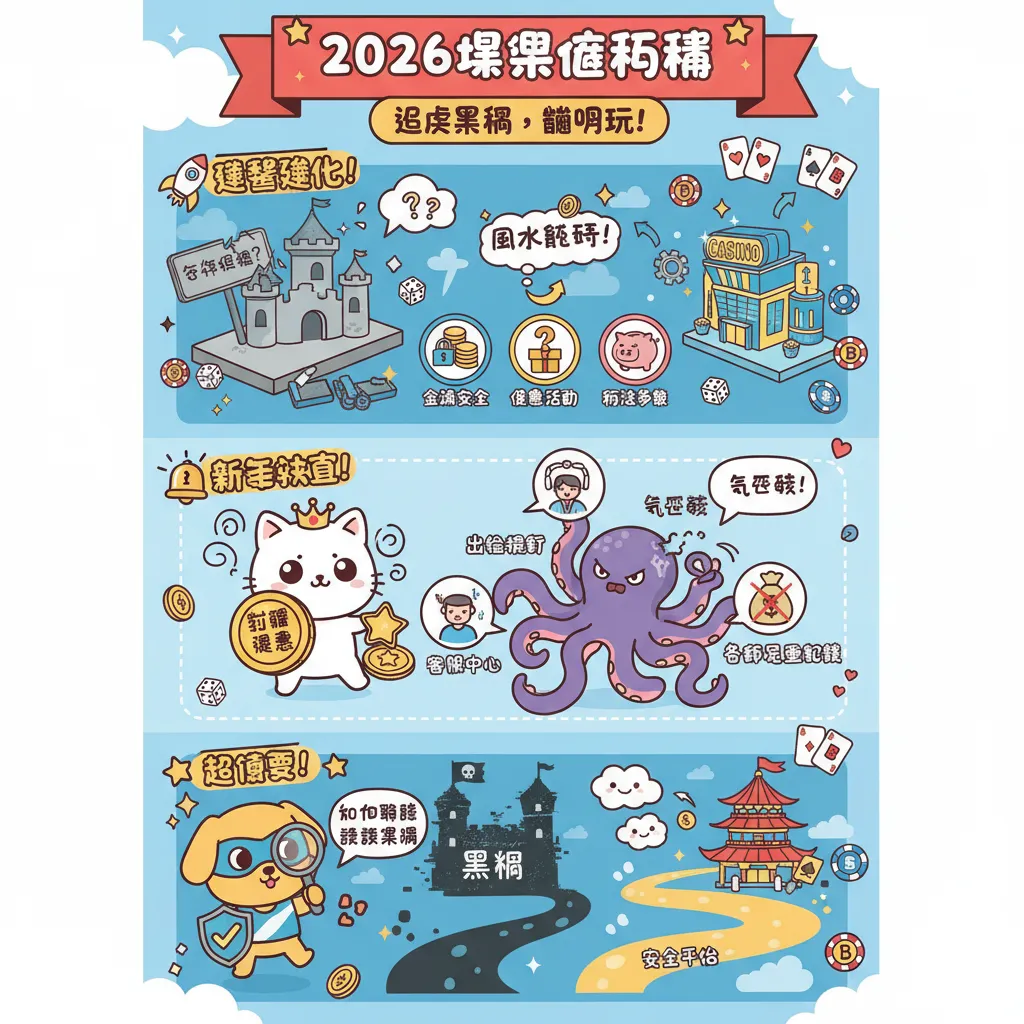 2026熱門娛樂城推薦