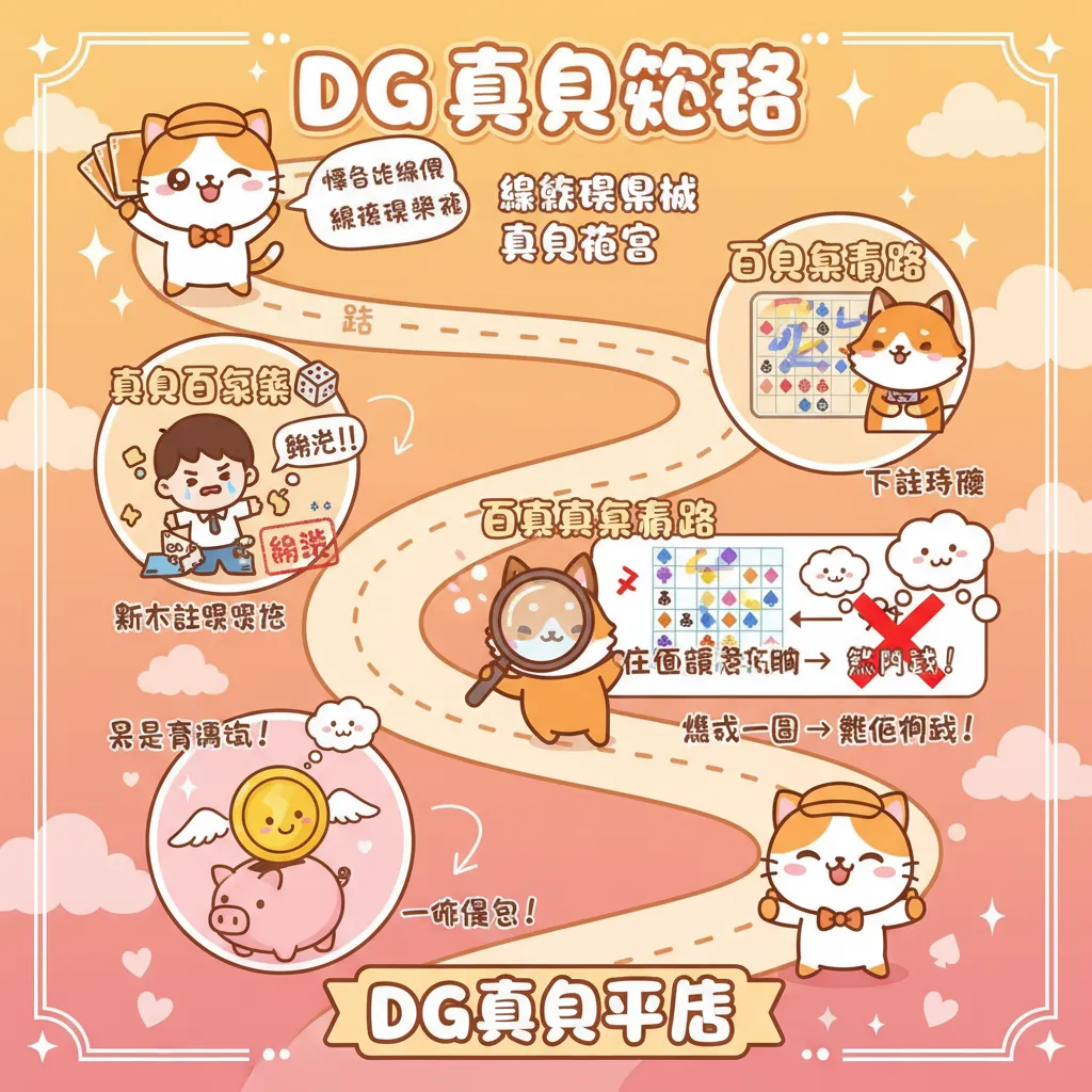 DG真人平臺：真人荷官與百家樂投注技巧解析