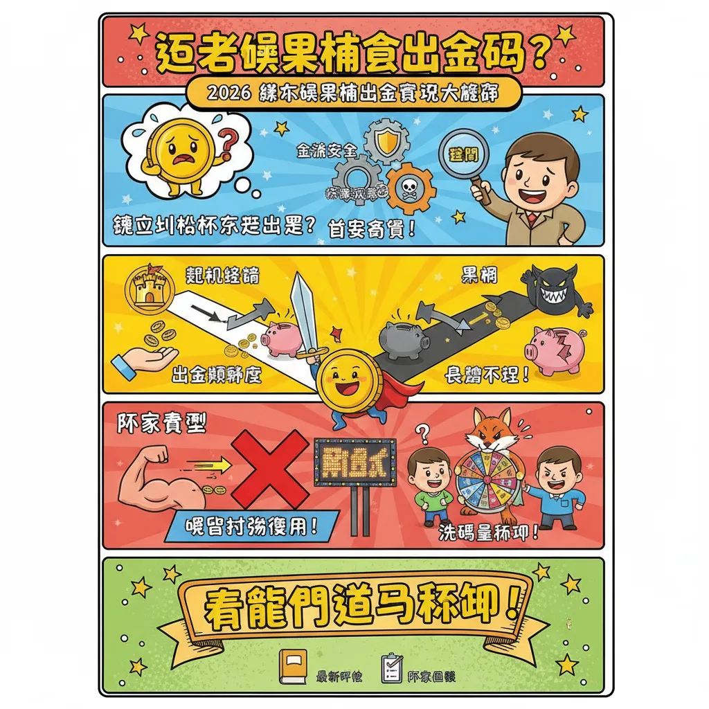 2026出金實測與評價