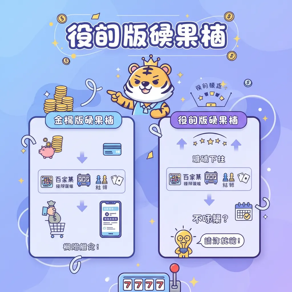 信用版是什麼？新手必知