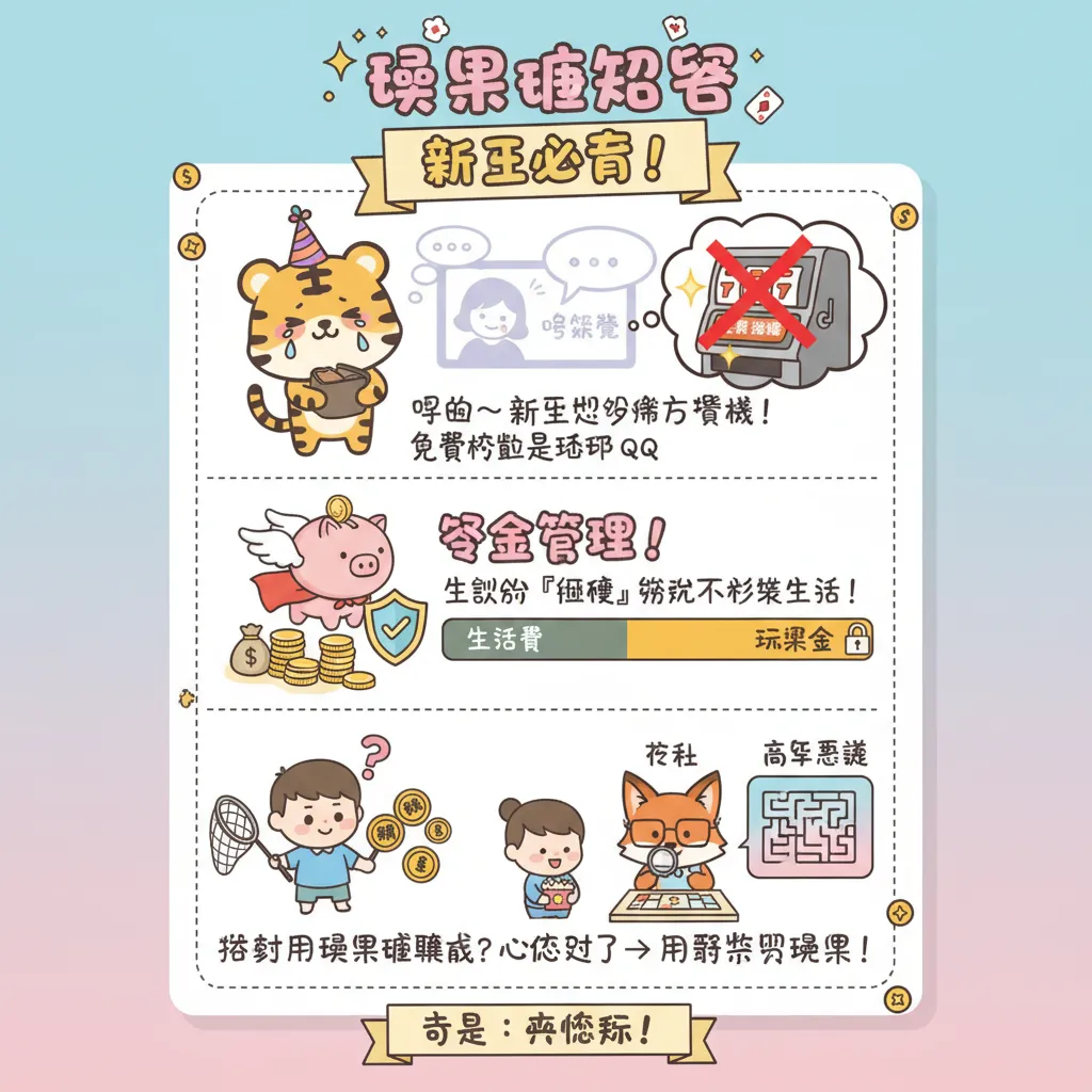 娛樂城新手入門攻略