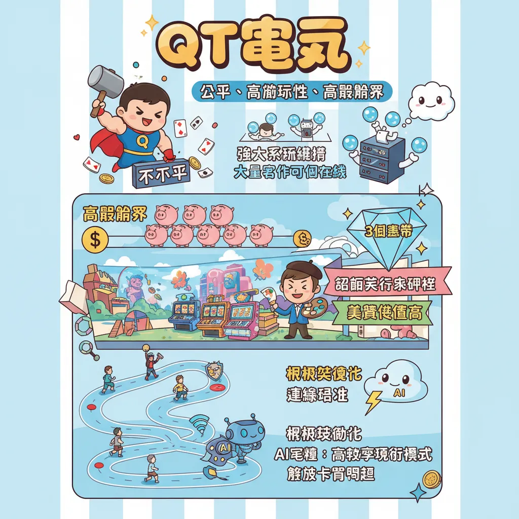 遊戲開發理念、技術實力與品質追求