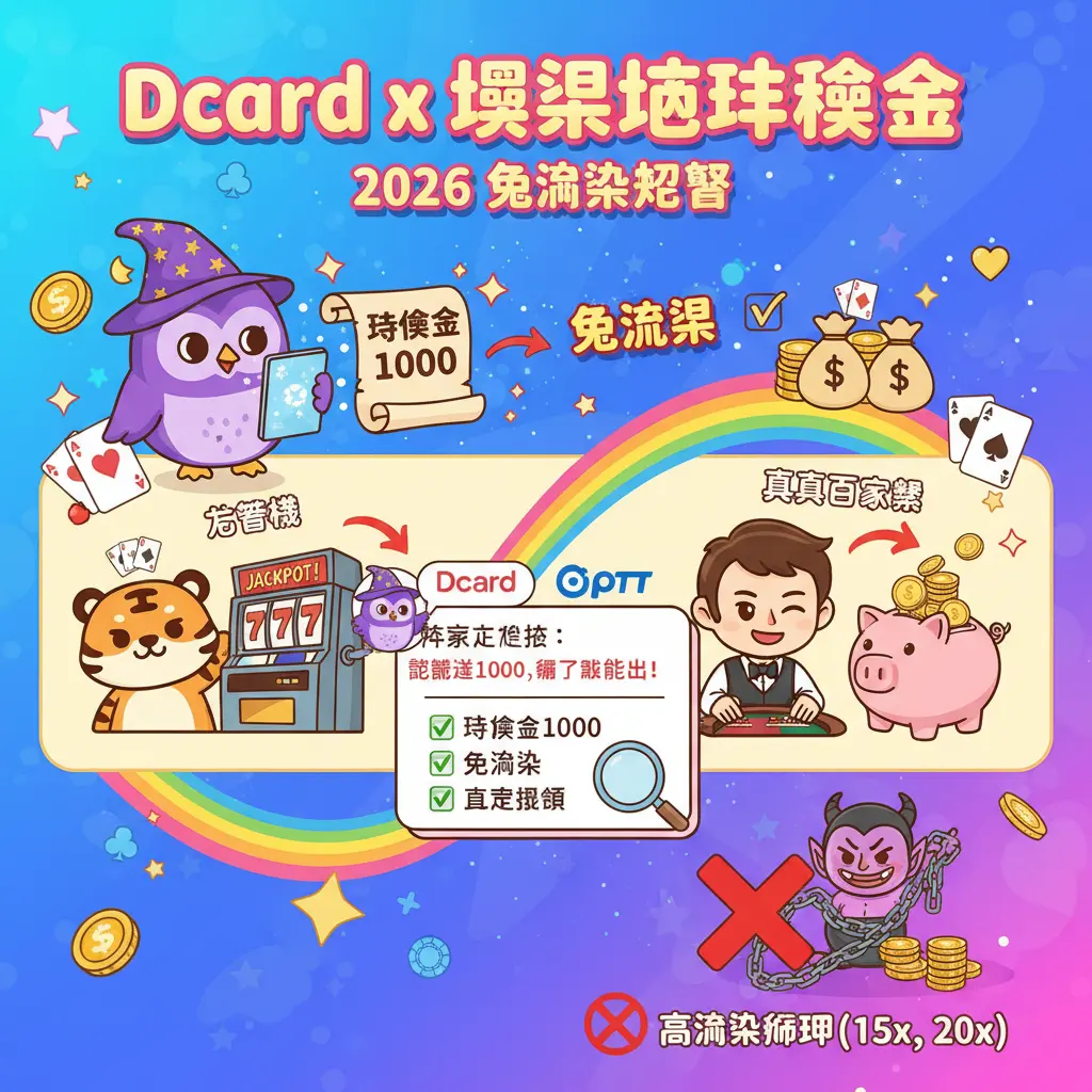 娛樂城體驗金1000 - Dcard
