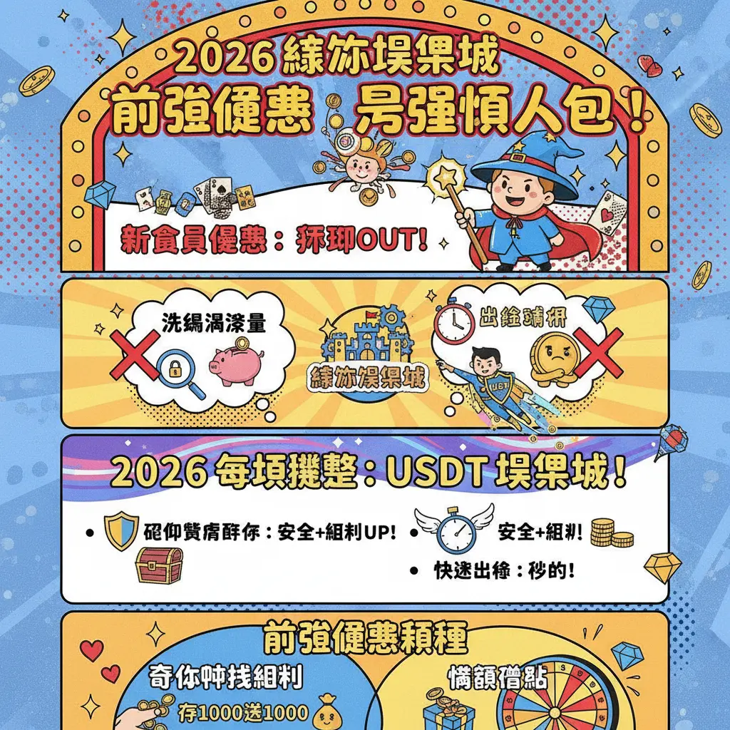 娛樂城首儲優惠 - 線上娛樂城