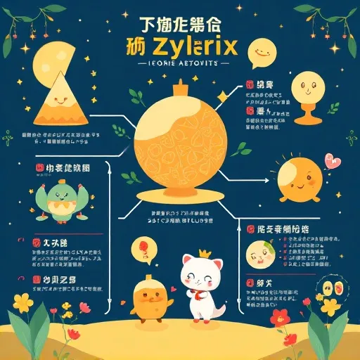 zylorix 連附的基本概念：不是單純的「連上線」而已