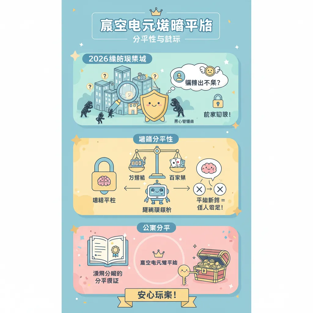 皇家電子遊戲平臺評測：線上娛樂城公平性與試玩指南