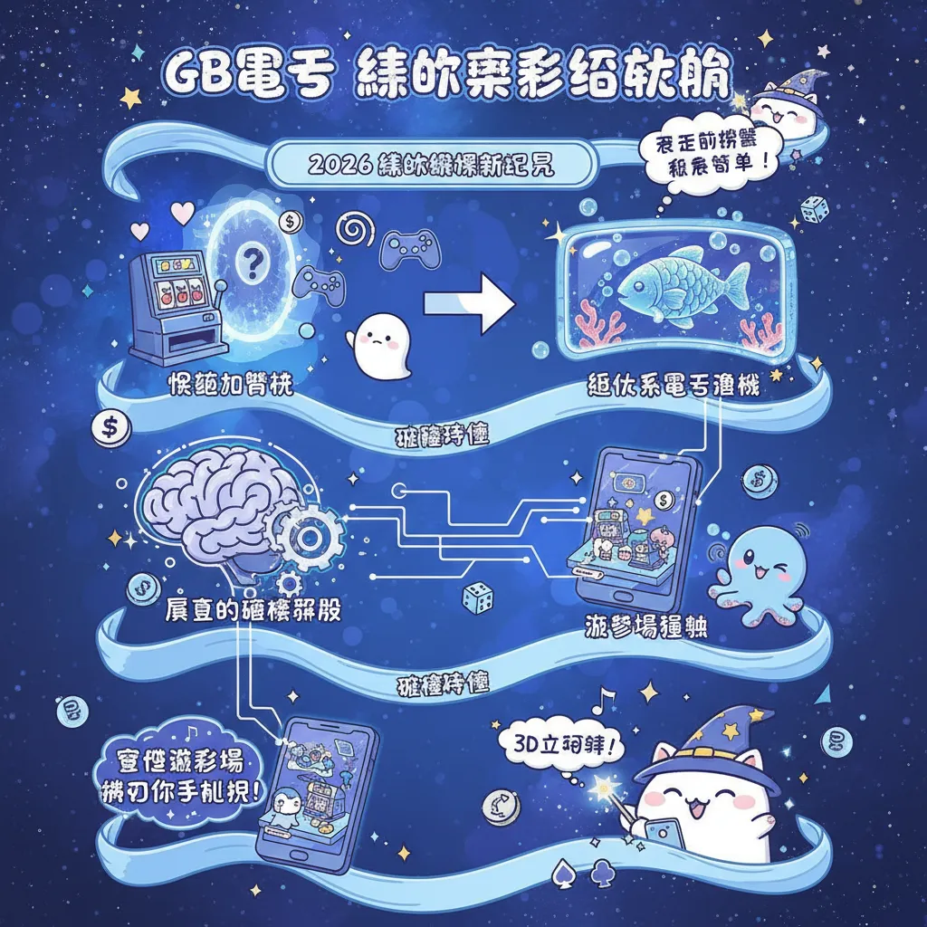 提升gb電子線上博弈體驗：精選電子遊戲與創新玩法