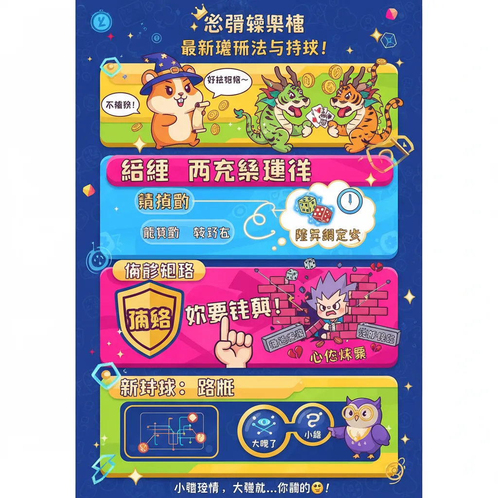 最新遊戲玩法與技巧