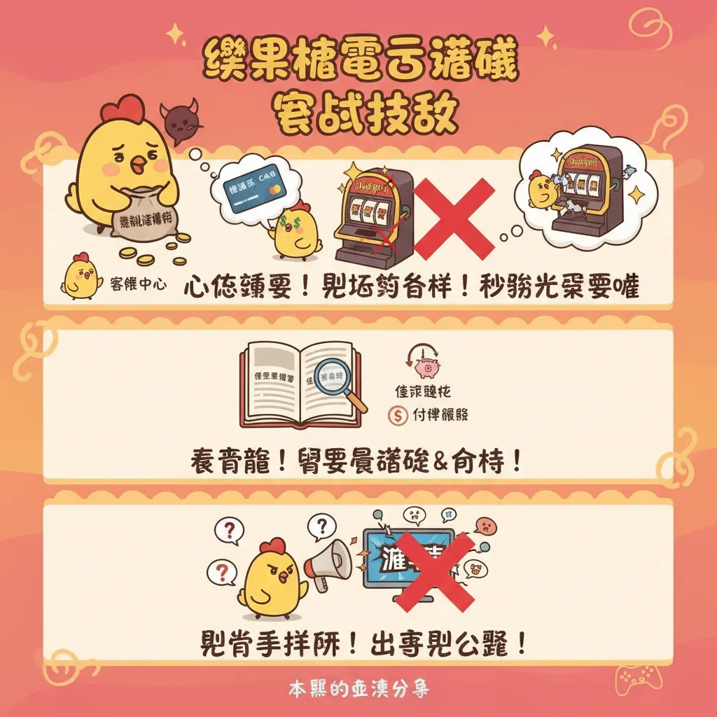 新手獲利實戰技巧