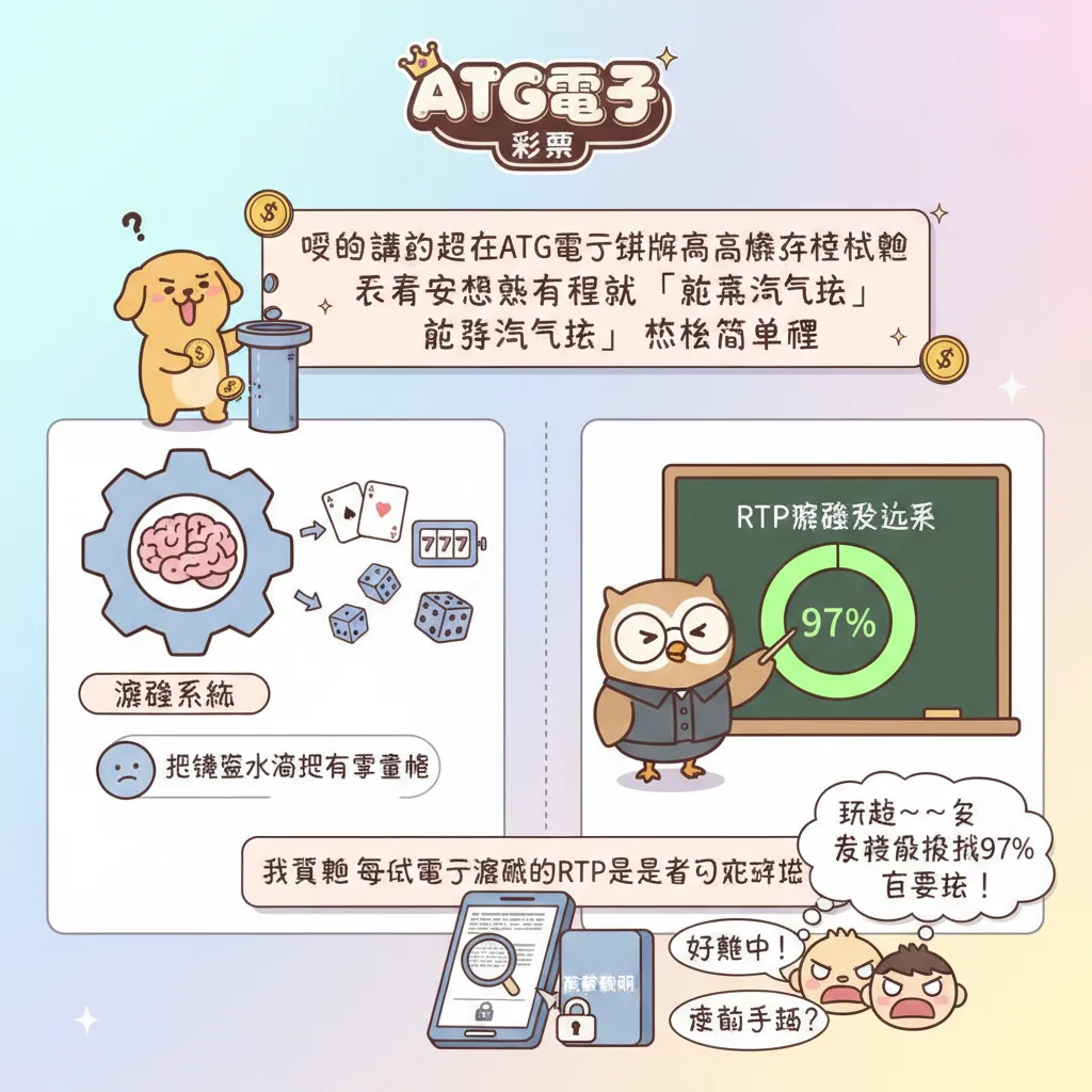 探索ATG電子棋牌遊戲與高爆率街機遊戲的獲勝機制
