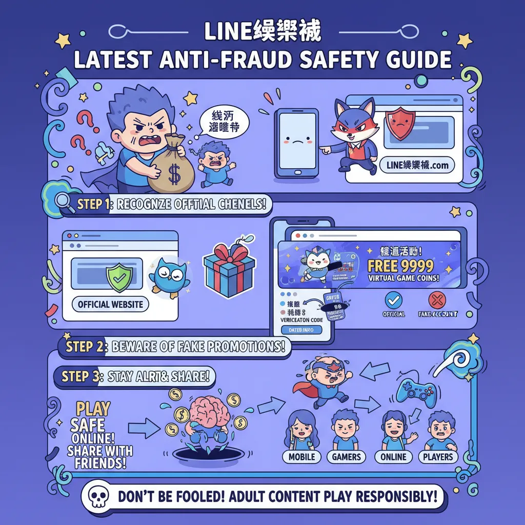 最新防詐騙安全指南