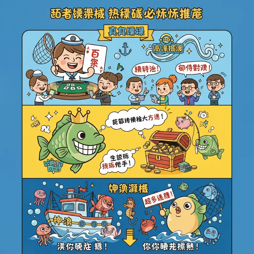 熱門遊戲必玩推薦