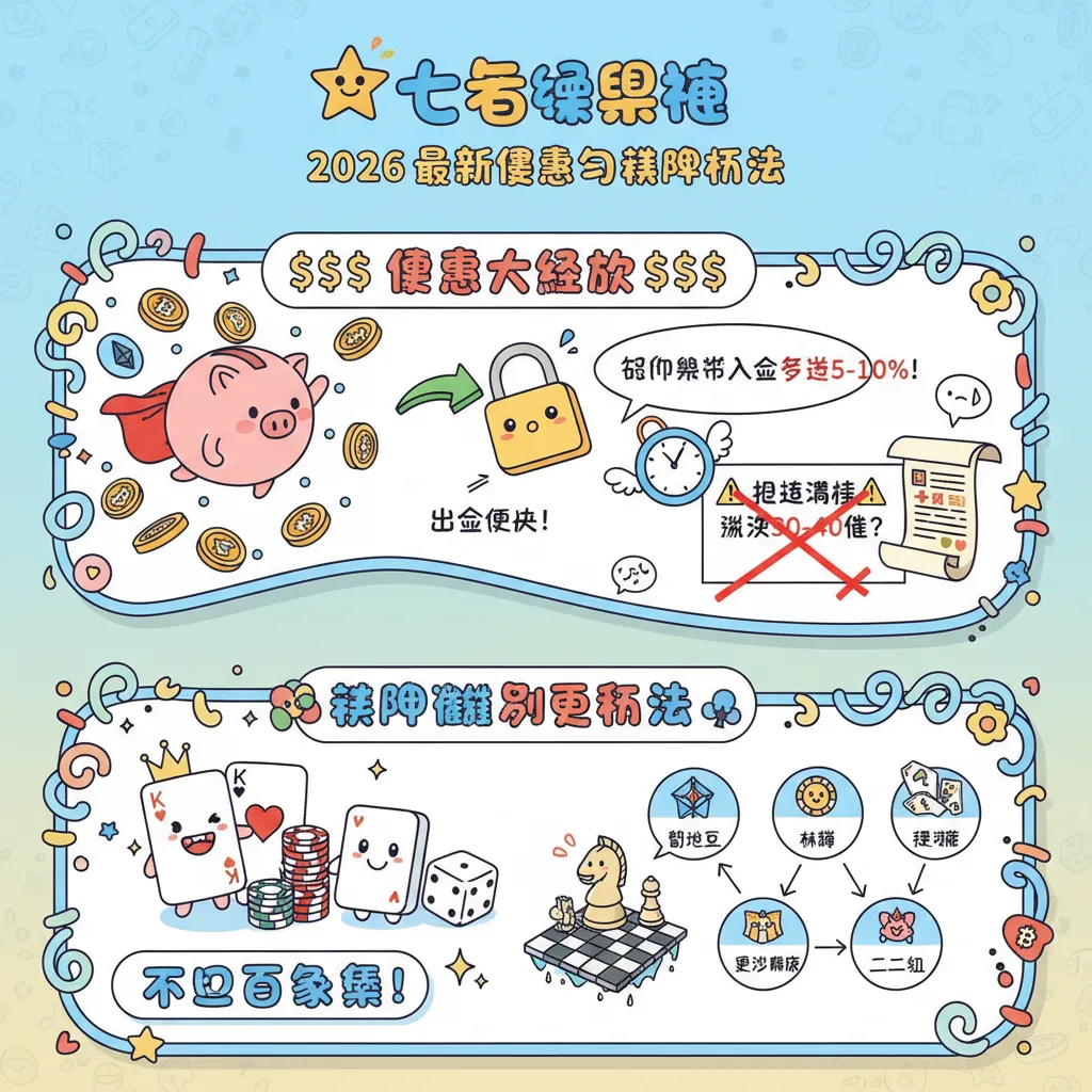 最新娛樂城優惠與玩法