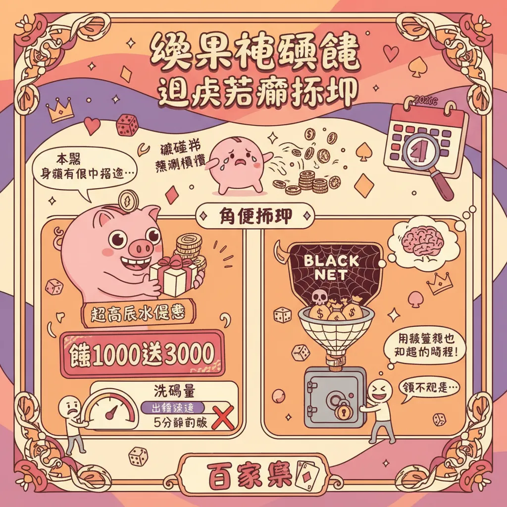 避開娛樂城詐騙陷阱