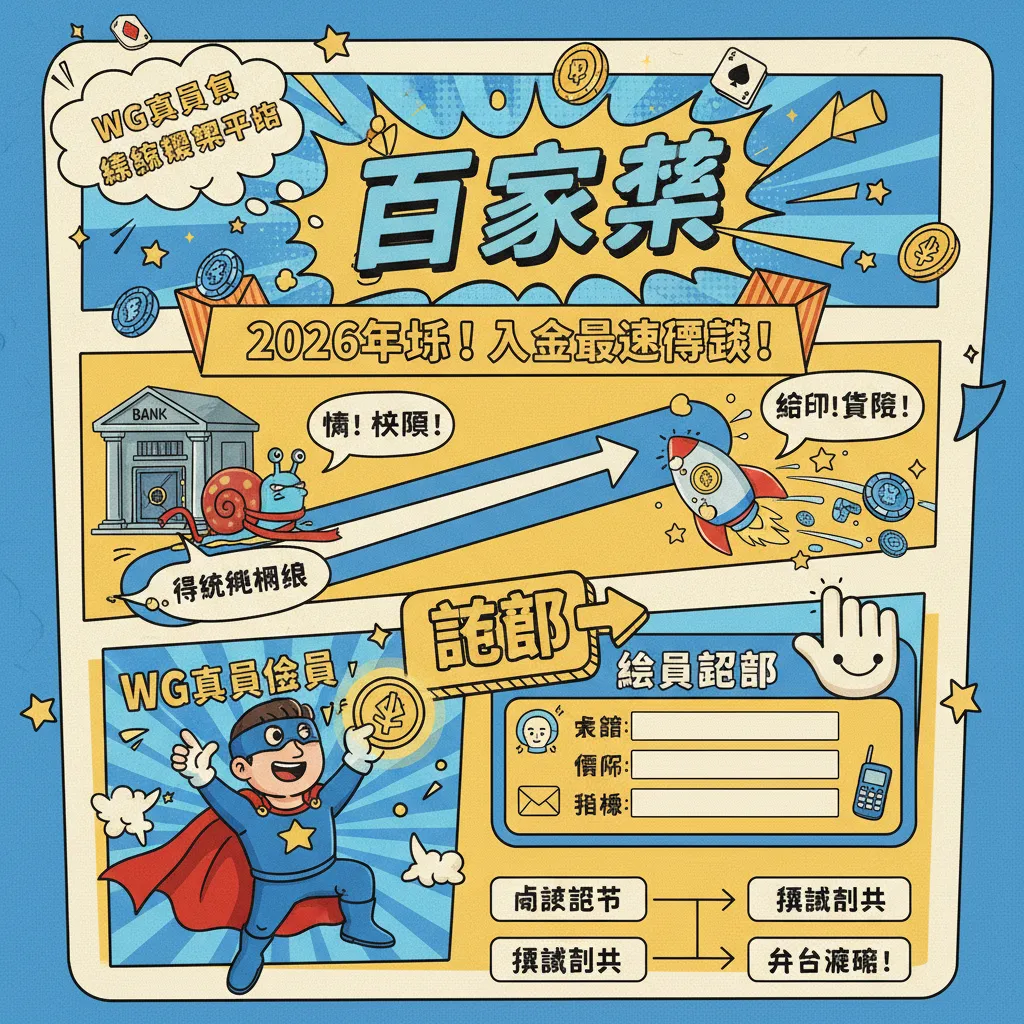 WG真人線上娛樂平臺註冊教學及加密貨幣儲值流程