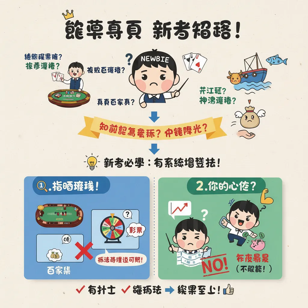 歐博真人線上娛樂城：新手必學的博弈遊戲投注法