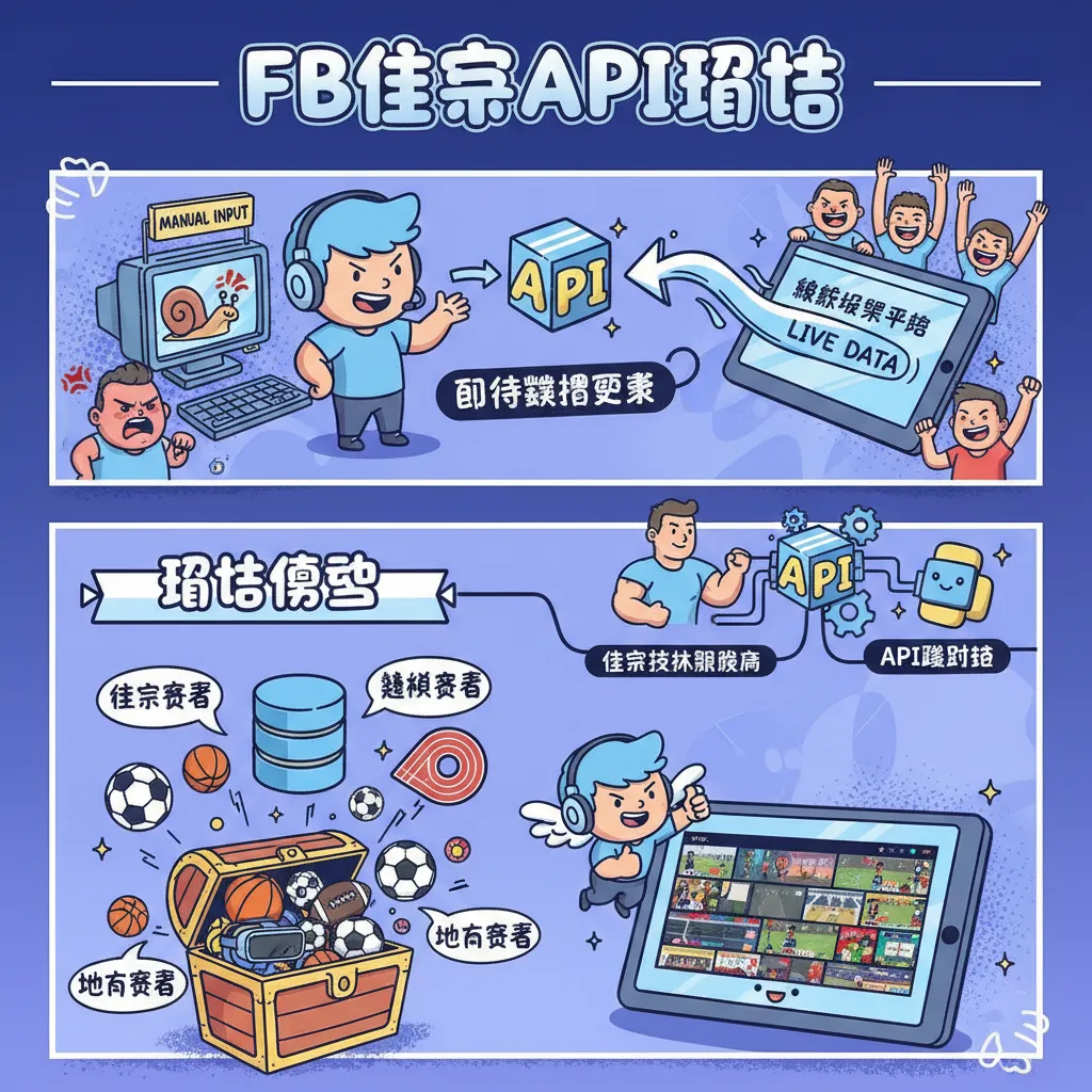 FB體育API整合與運彩投注平臺優勢