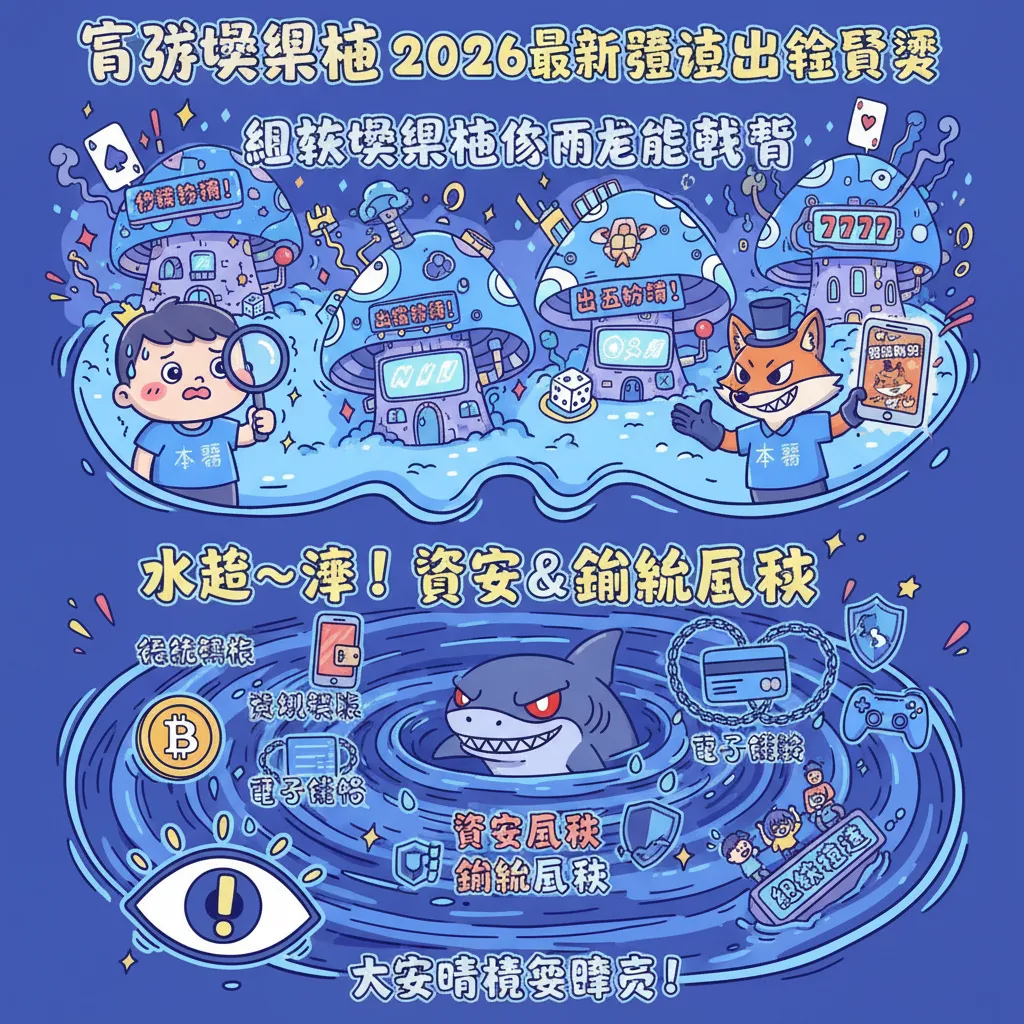 2026最新儲值出金實測