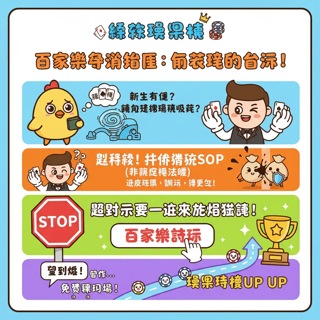 新手勝率提升技巧