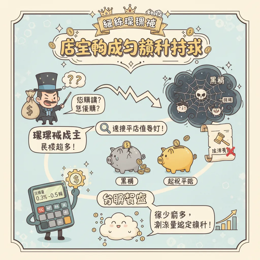 代理抽成與獲利技巧