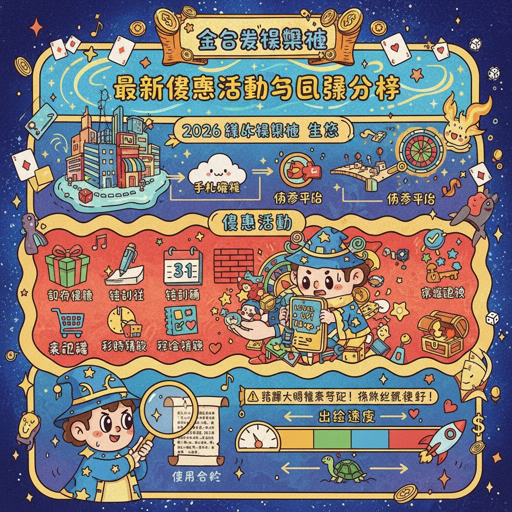 最新優惠活動與回饋分析