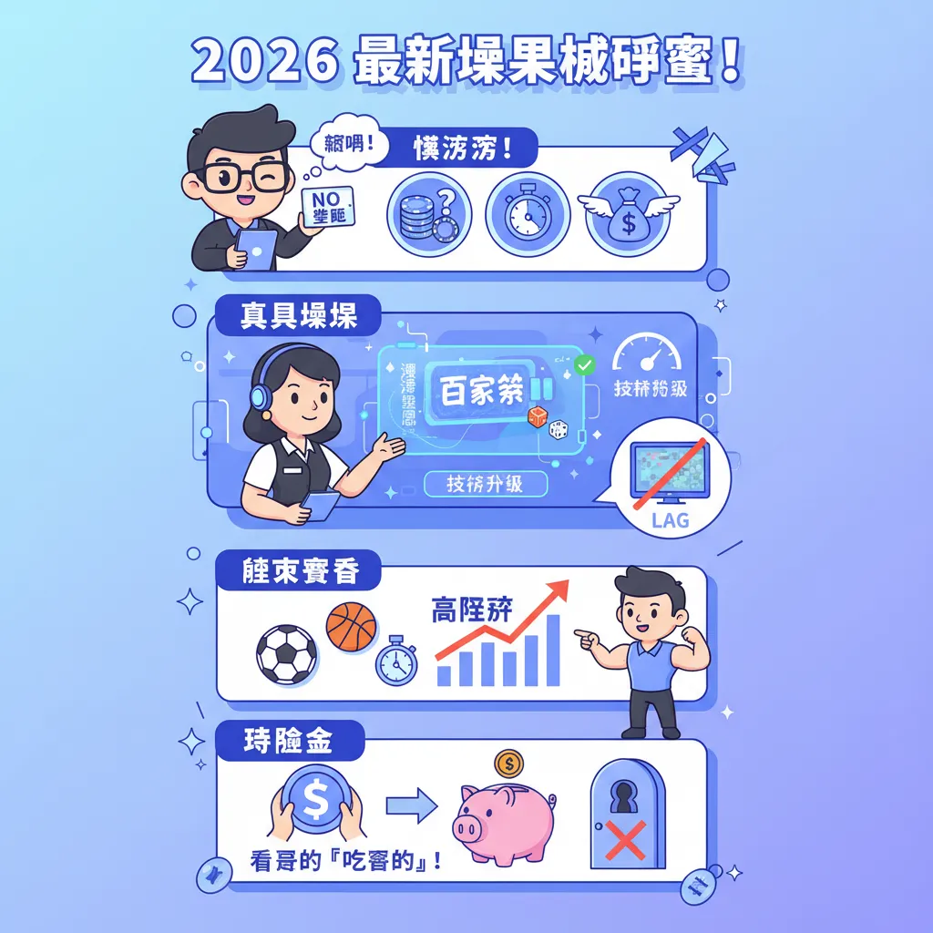 2026最新娛樂城評測