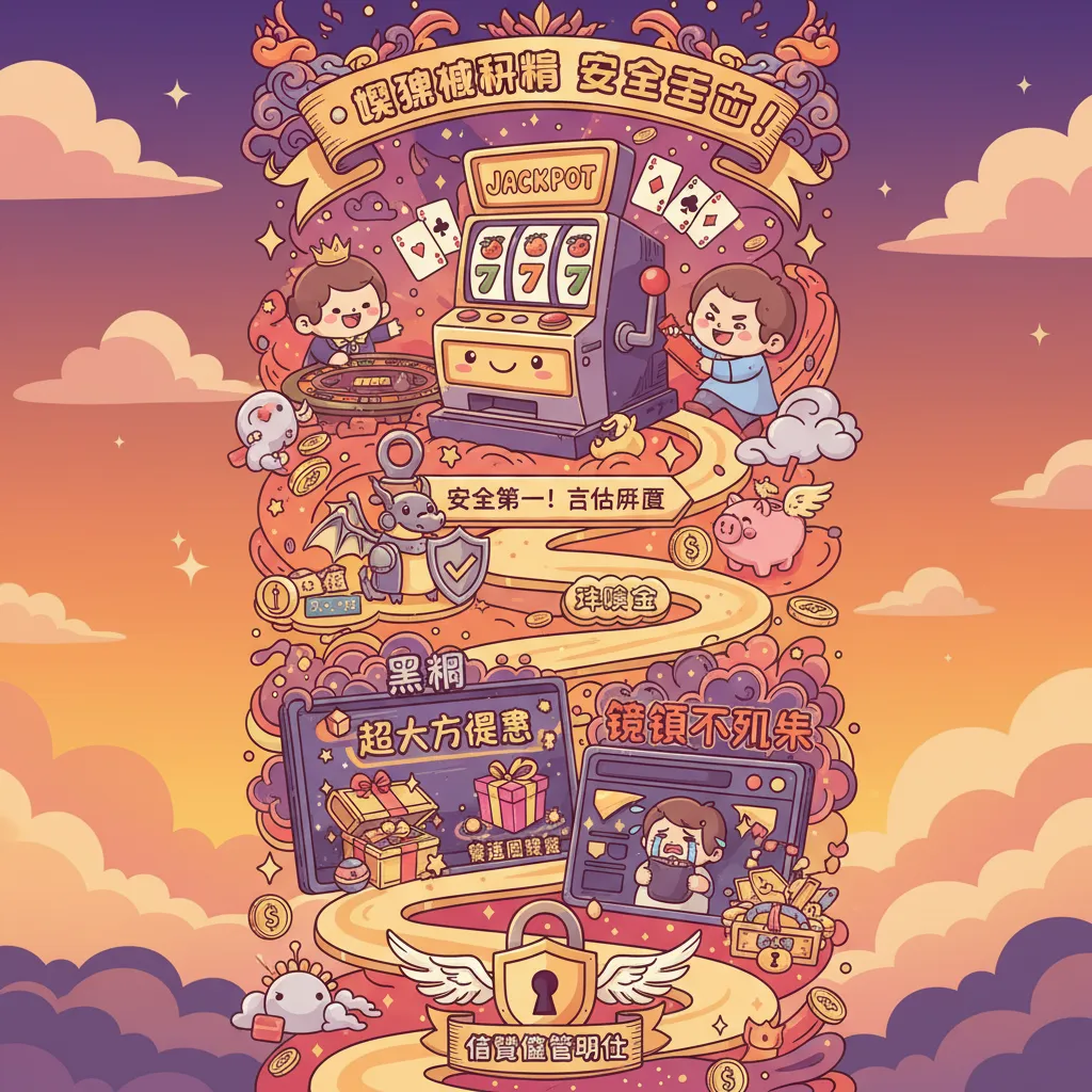 挑選平臺的安全關鍵