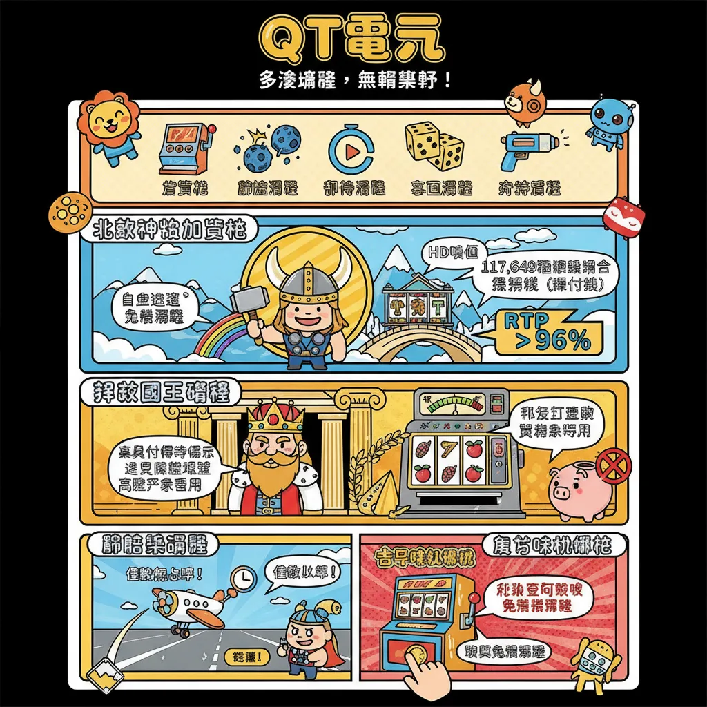 熱門遊戲機制、玩法攻略與投注訣竅