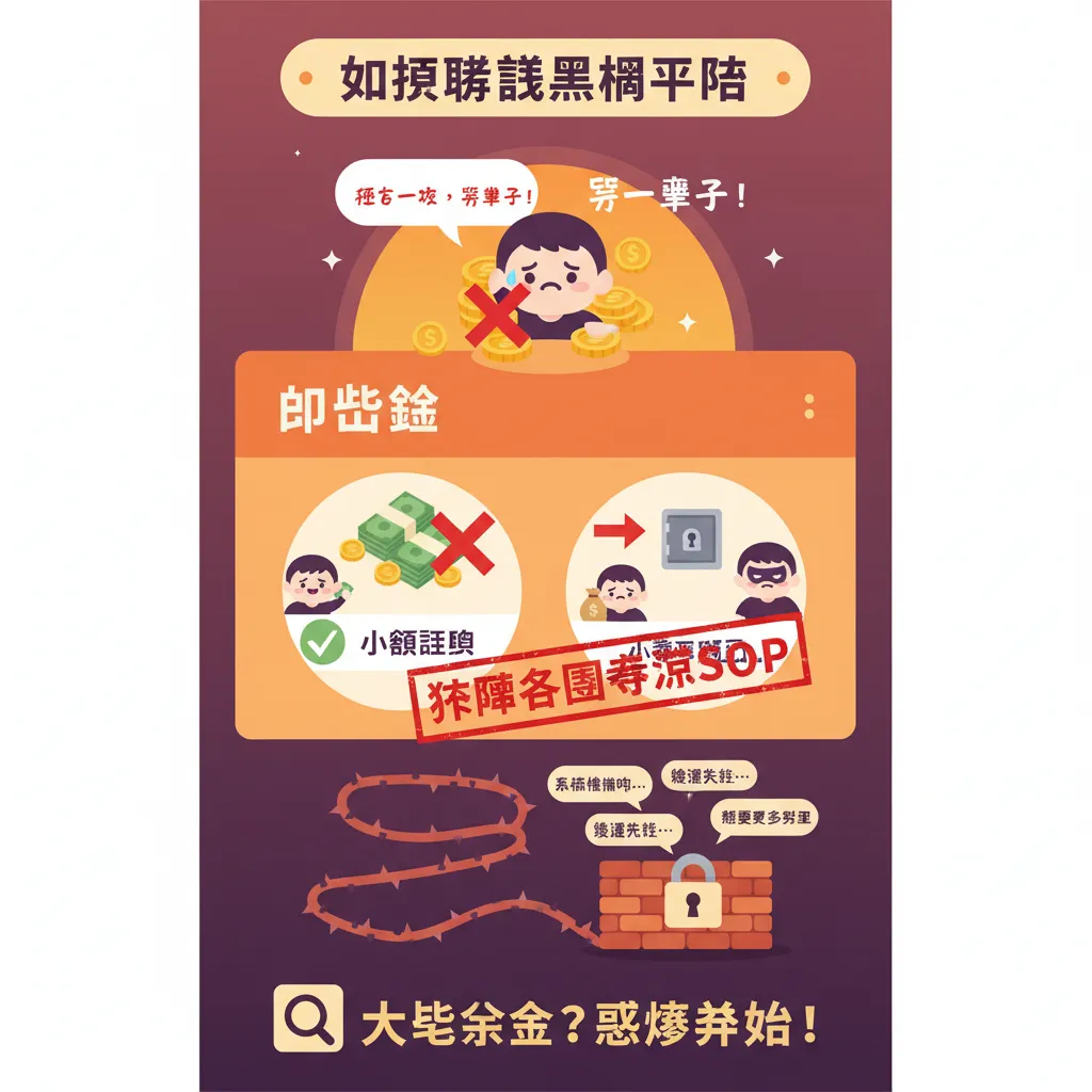 如何辨識黑網平臺