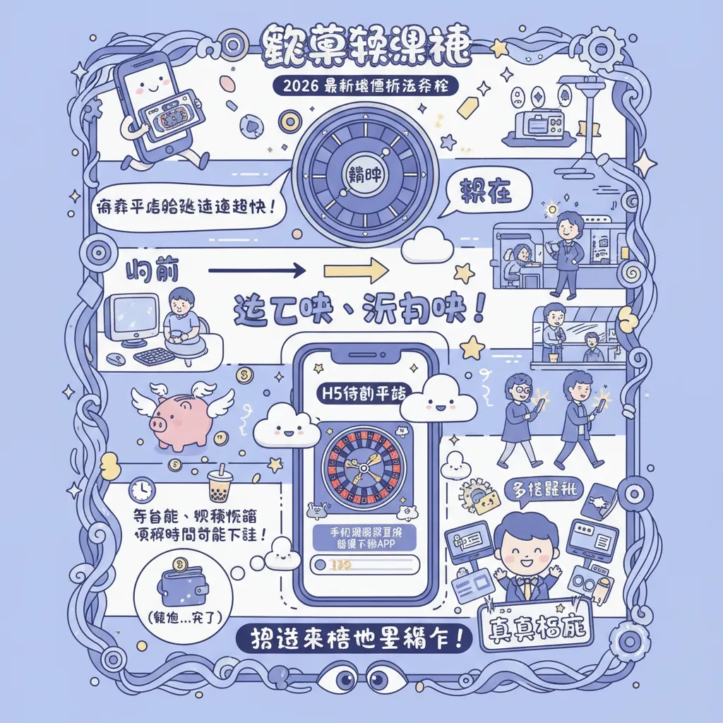 2026最新遊戲玩法解析