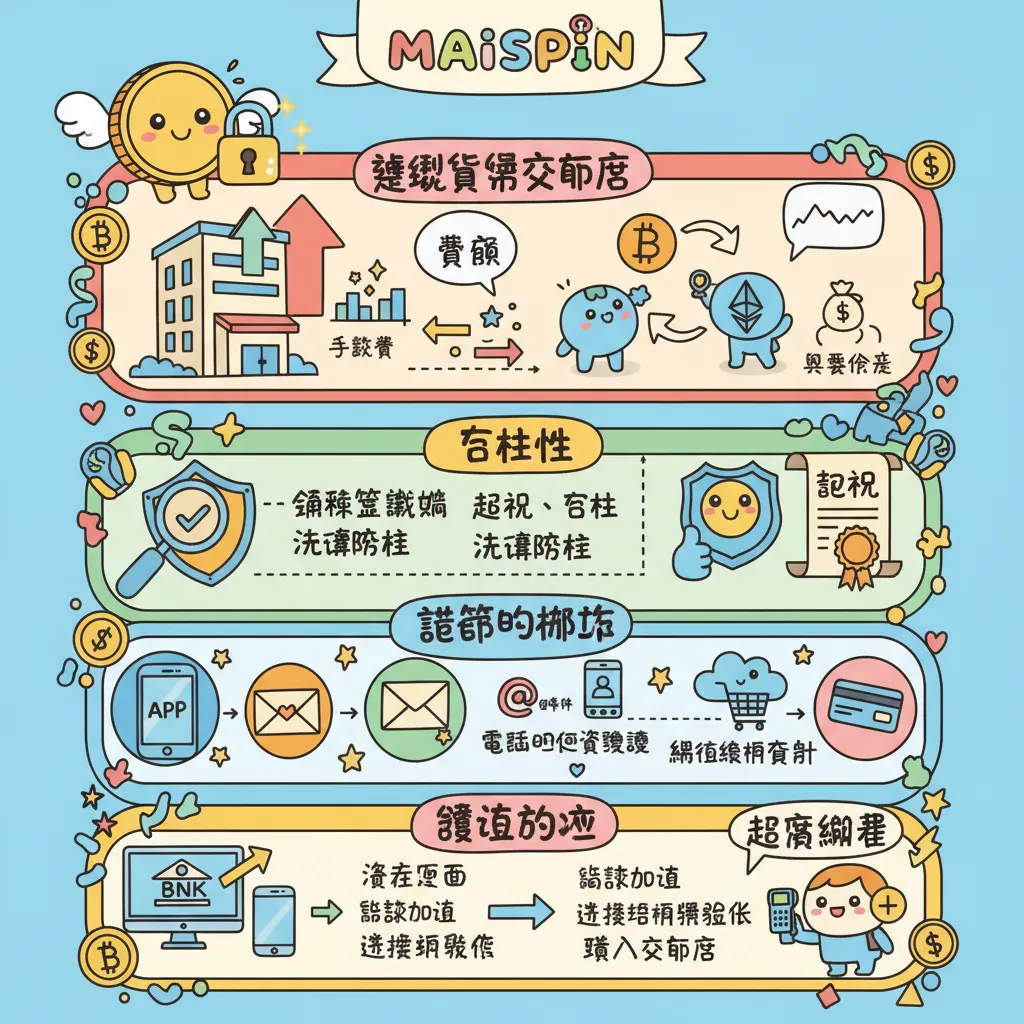 加密貨幣交易平臺的選擇與操作指南