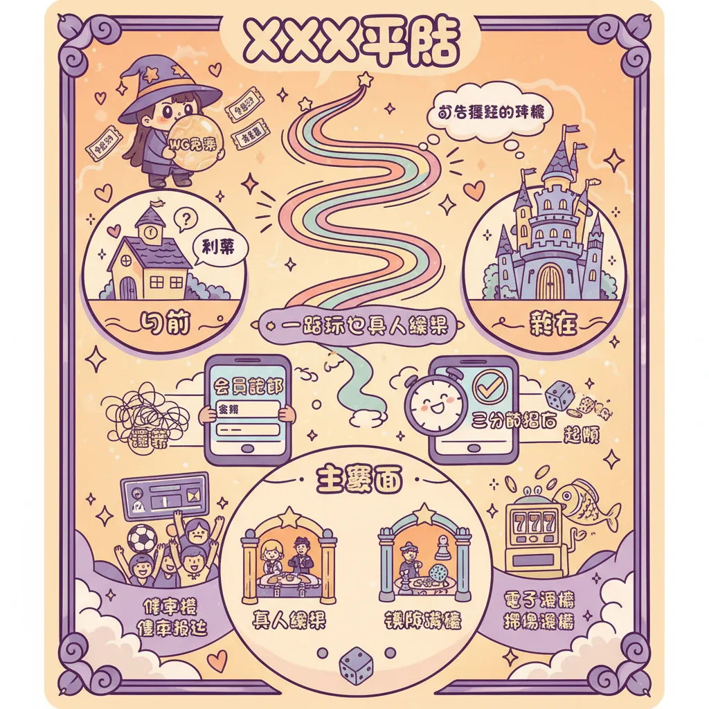 從WG彩票到真人娛樂：打造極致的線上娛樂城投注體驗